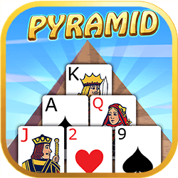 Play Pyramid Solitaire